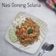 Cooksnap dari SiRa_UmmuTsa untuk resep Nasi Goreng Solaria