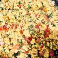 Shazia Mudassir's cooksnap of when they made Ando ka Khageena.