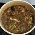 Cooksnap dari Tasya untuk resep Babi Kecap Manado