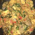 Cooksnap dari Verlina Intan untuk resep Ayam Rica Rica pedes manis