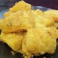 Cooksnap dari Anggie 'lovely' Ferfinia untuk resep Singkong goreng
