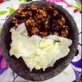 Cooksnap dari Nia d'Kitch untuk resep Tahu Pedas Manis