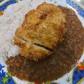 Cooksnap dari Reyzaldy untuk resep Chicken Katsu Curry Rice
