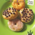 Cooksnap dari Zee Movic untuk resep Resep Donat J.Co Rumahan | by PKK