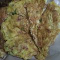 Cooksnap dari Rahma Diyanti untuk resep Telor Dadar Kornet