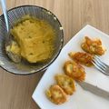 Cooksnap dari Rima Cagninacci untuk resep Perkedel Kentang Yummy 🥔