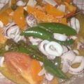 Cooksnap dari Ade R S untuk resep Cumi cabe ijo