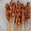 Cooksnap dari Julia Tmd untuk resep Sate Ayam Khas Sate Senayan Devina Hermawan