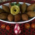صورة من شروق أبو حمورchef.shoroq abu hammour 👩🏻‍🍳👑، شاركها بعد تجربة وصفة كبة برغل بدون ماكينه