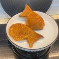 Cooksnap dari bila haddad untuk resep Taiyaki isi Coklat