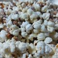 El cooksnap de Adriana-Uruguay cuando hizo Pororó "Tatina" (Pop Acaramelado, Pochoclo, Palomitas dulces, Pipoca, Popcorn, o como lo llamen).