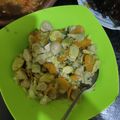 Cooksnap dari Rosyida Aula untuk resep 160. Capcay Kuah Kental
