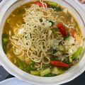 Cooksnap dari Rini Dwi Astuti untuk resep Mie Godog Jawa
