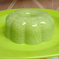 Cooksnap dari Yuli Mamanya QIANA untuk resep Puding Lumut (Full lumut)