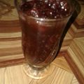صورة من Sereen، شاركها بعد تجربة وصفة عصير كركدية البارد 🍷🍷🍷