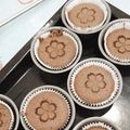 Cooksnap dari Felicia Anjani untuk resep Hokaido Chiffon Cupcake (recook Tintin Rayner)