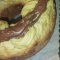 El cooksnap de Mika Ella cuando hizo Rosca de Pascuas con harina leudante 🐇.