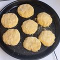El cooksnap de hariana cuando hizo Croquetas de papa con sobras de puré 🥔.