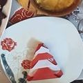Cooksnap από Smaragdi Neiloudi στη συνταγή 8 μέρες πριν: Ετοίμασε τις πετσέτες για το χριστουγεννιάτικο τραπέζι!