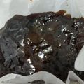 李至昕 的 【簡易好吃 清涼消暑】黑糖粉粿 cooksnap