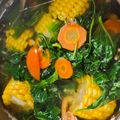 Cooksnap dari chipow untuk resep Sayur Bening Bayam