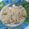 Cooksnap dari Finlala untuk resep Bubur Babi dan Udang