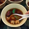 Una Lin 的 秋冬限定! 溫暖濃郁黑糖紅棗桂圓薑母茶 cooksnap