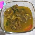 Cooksnap dari laily husna untuk resep Pindang Tulang Khas Palembang