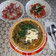 El cooksnap de Jaime Barra Mardones cuando hizo Lentejas con arroz.
