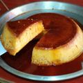 El cooksnap de Hits cuando hizo Flan de vainilla súper fácil.