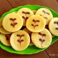 Cooksnap dari Anggi Elfani untuk resep 164. Kue lumpur ubi legit (cocok untuk jualan)
