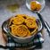 Bhavna Desai's cooksnap of when they made ચોખા ની ચકરી (Chokha Chakri Recipe In Gujarati).