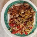 Orsolya Liptay Cooksnap-ja, amikor elkészítette a(z) Libanoni bulgursaláta receptet.