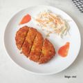 Cooksnap dari Teh Agie untuk resep Tahu Katsu Kornet Keju