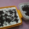 Cooksnap dari Jessica Melindah untuk resep Eskrim Oreo