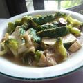 Cooksnap dari Leony Vidya untuk resep 52.2~ Tahu - Jamur Shimeji