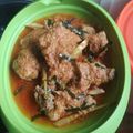 Cooksnap dari Devii Issyura untuk resep Rendang ayam