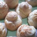 Cooksnap dari Mawar Sakti untuk resep Kue soes isi vla
