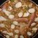 El cooksnap de Ari Rodriguez cuando hizo Longanizas con guisantes y huevos de codorniz.