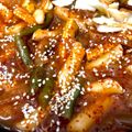 Cooksnap dari Ashry Maulinda untuk resep Tteokbokki Nasi Sisa 예르다 😍