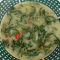 Cooksnap dari Vida Popo untuk resep Sayur pakis kuah santan