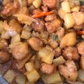Cooksnap dari achamarsha untuk resep Dori fillet asam manis