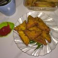 Cooksnap dari erika dian untuk resep Tahu Goreng Tepung