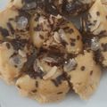 Cooksnap dari Mama Tre untuk resep Dessert bolu tanpa telur dan tanpa oven simple