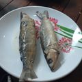 Cooksnap dari Ravara channel untuk resep Otak Otak Bandeng Jumbo | Bandeng Imlek