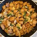 Cooksnap dari Ayu untuk resep Bakso goreng saos tiram