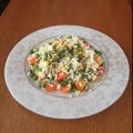 Cooksnap από Athina T. στη συνταγή Ρύζι με λαχανικά