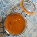 El cooksnap de Rafael Guzman Gonzalez cuando hizo Salsa Romescu en Monsieur cuisine.