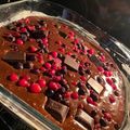 Rencsi Cooksnap-ja, amikor elkészítette a(z) Nagyon csokis brownie receptet.