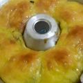 Cooksnap dari Inayah Dekha Anastasia untuk resep Roti sobek manis isi coklat tanpa ulen super lembut